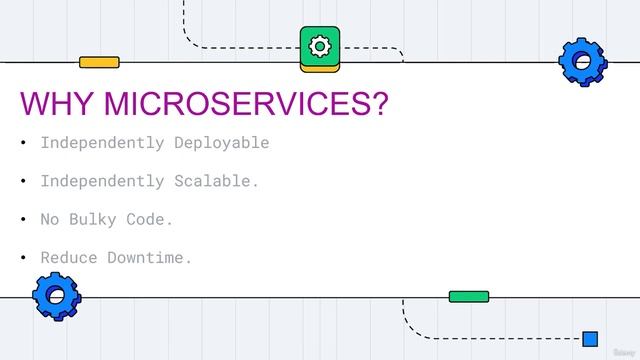 002 Почему именно Микро сервисы смотреть онлайн