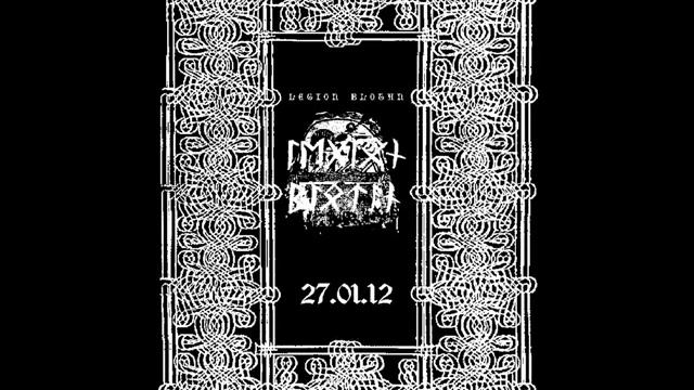 Wings of War - "Infernal Wings of War" - 2012 (Legion Blotan) смотреть онлайн
