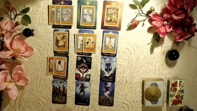 VIRGO LOVE TAROT - YOUR MYSTERY LOVER 2020 смотреть онлайн
