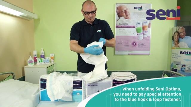 [EN] 01 Seni - Activation of absorbent products смотреть онлайн