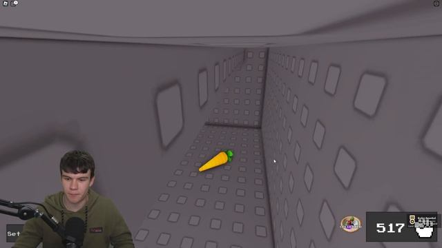 [SHOWCASE] How To Get The RABBIT ABILITY + MAGICAL CARROT BADGE In Roblox ABILITY WARS! смотреть онлайн