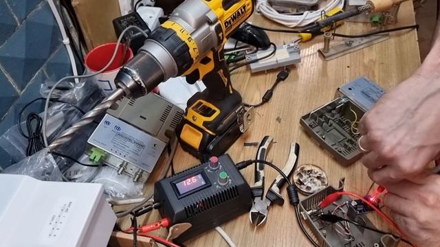 Ремонт оптического приёмника сетей кабельного телевидения Arcotel GA 8025. смотреть онлайн