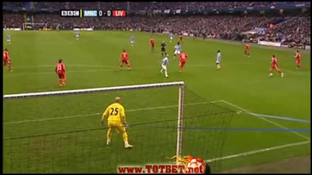 Манчестер Сити - Ливерпуль (0-0) 21.02.2010