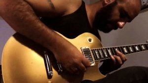 Its probably me sting guitar solo