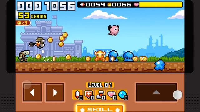 Drancia Gameplay смотреть онлайн