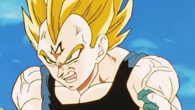 Ultra Ego Vegeta Explained