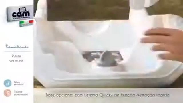 Carucior Pulsar 3 in 1 Cam смотреть онлайн