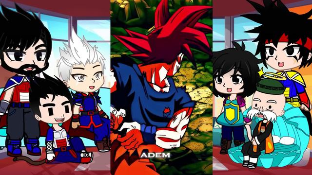 Past Saiyan's + Grandpa Gohan React To The Future ( T.O.P ) | Final Part | GCRV смотреть онлайн