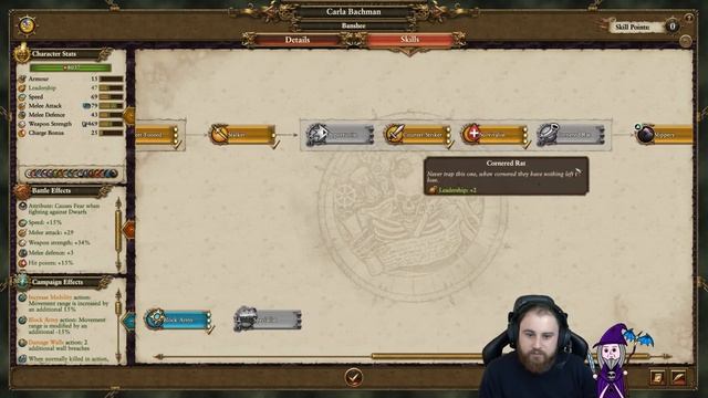 THE CONQUEST OF MAN! Total War: Warhammer 2 - Mortal Empires Campaign [SFO] - Barrow Legion #16 смотреть онлайн