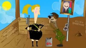 Прикольный Армянский мультик!)