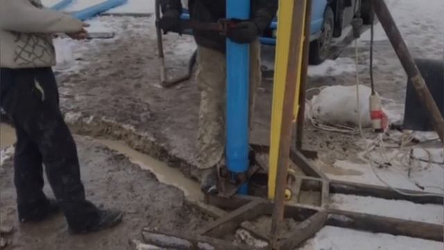 ?Скважина Киевская область. Цена ? Как сделать скважину смотреть онлайн