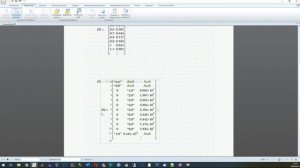 Mathcad Prime. Урок 11 - Импорт и экспорт данных в Mathcad.