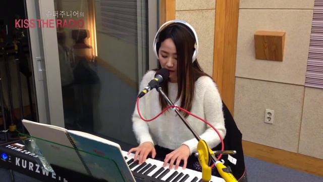 HA:TFELT 핫펠트 예은 "Not about angels" 라이브 LIVE / 141214[슈퍼주니어의 키스 더 라디오] смотреть онлайн