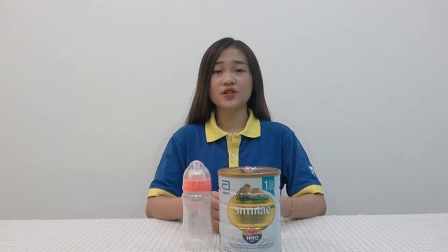 Hướng dẫn cách pha sữa Similac số 1 900g cho bé từ 0-6 tháng tuổi - Kids Plaza смотреть онлайн