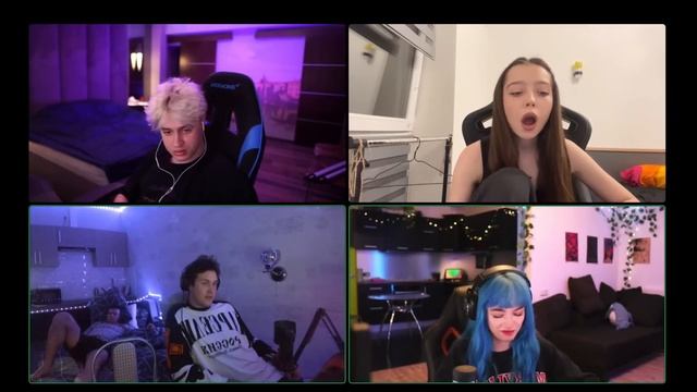 "ПРАВДА ИЛИ ДЕЙСТВИЕ?" (feat. Мафаня, Некоглай, Бебрина, Верониффка и Мамура) смотреть онлайн