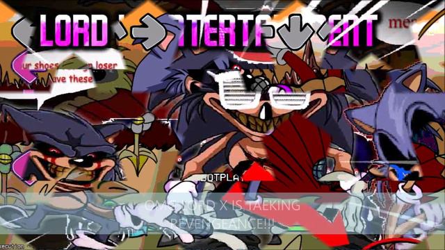 Entertainment - Lord X Song [WIP Preview] смотреть онлайн