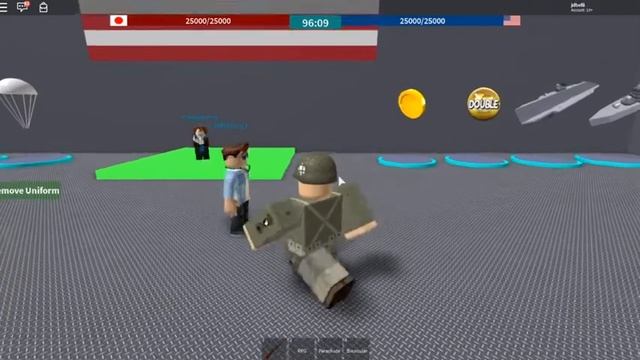Using the Kamikaze Tactic To Destroy Boats | Roblox Naval Warfare смотреть онлайн