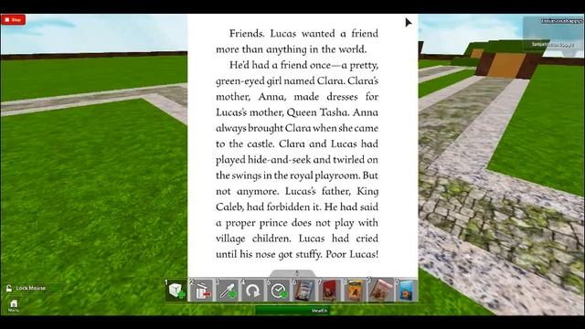 ROBLOX - The Kingdom of Wrenly: The Lost Stone смотреть онлайн