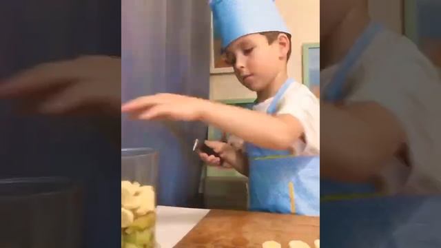 РЕЦЕПТ СМУЗИ «Энергия витаминов»? смотреть онлайн