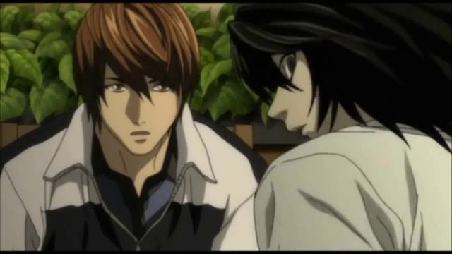 AMV-Death Note about US! смотреть онлайн