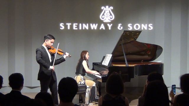 Musical Odyssey - Svendsen Romance Opus 26 смотреть онлайн