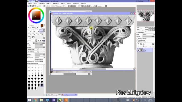 Как открыть два окна\файла в Саи одновременно | How to open 2 files\windows in Sai смотреть онлайн