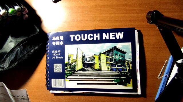 TochNew Brush Pens||Обзор новых маркеровᕕ(ಥʖ̯ಥ)ᕗ смотреть онлайн