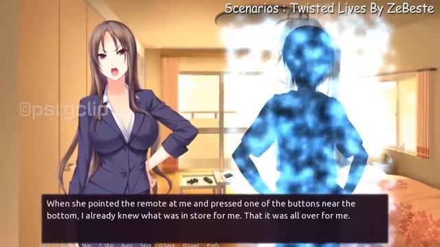 [NV]Student Transfer | Transform into Girl! Scanarios | Gameplay #19 смотреть онлайн