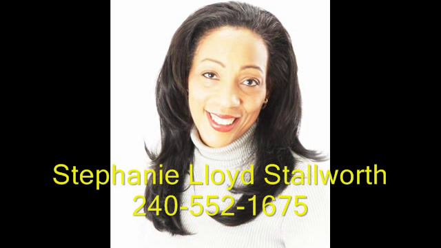 Stephanie Lloyd Stallworth WJJZ Radio Demo смотреть онлайн