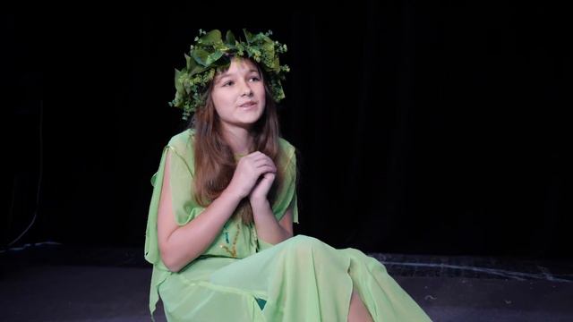 Леся Українка "Лісова пісня" (уривок) смотреть онлайн