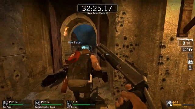 L4D - Helms Deep смотреть онлайн