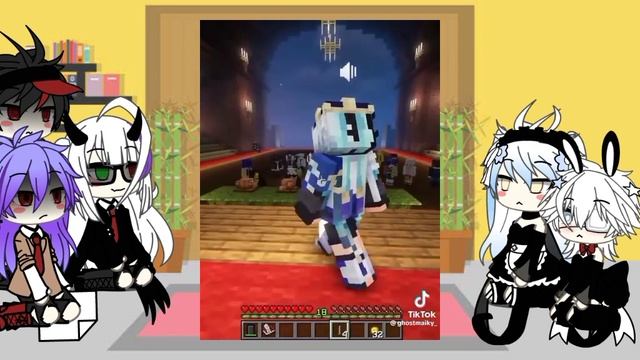 friendscraft smp ss3 react to... смотреть онлайн