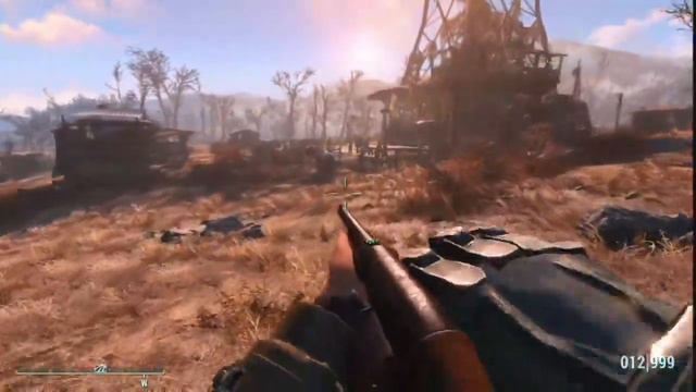 Fallout 4 Sim Settlements Addon | Industrial City by Mytigo (Rust Devil Faction Pack) смотреть онлайн