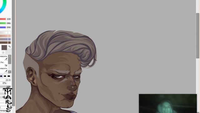 Рисуем арт ютуберу ФЫВФЫВ. Фан-арт. Рисую ФЫВФЫВА смотреть онлайн