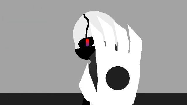 Me (undertale) vs chara stick node смотреть онлайн