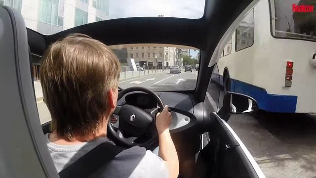 Renault Twizy
