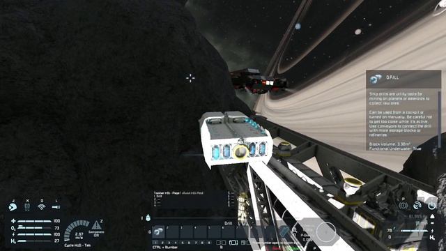 Space Engineers SSS2 : 35 Mini-Murra Complete смотреть онлайн