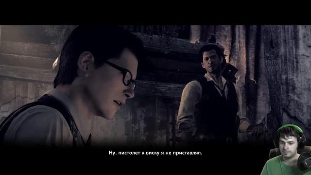 [16+] Кладбищенский блюз - The Evil Within - #11 смотреть онлайн