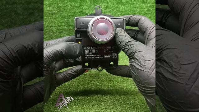 Блок управления мультимедия для Mercedes-Benz C-Класс W204/S204 (2006 - 2011) - 10338 смотреть онлайн