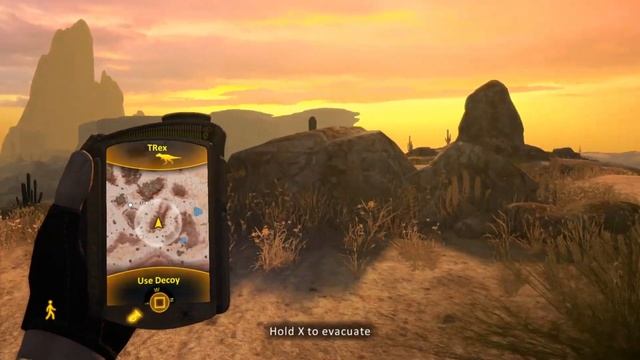 trex pistol hunting (carnivores dinosaur hunter reborn) смотреть онлайн
