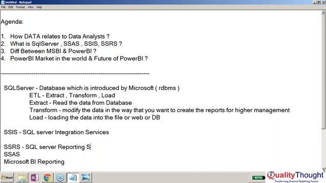 Introduction to Power BI Tools - Learn Power BI Tutorial for Beginners | Session - 01 смотреть онлайн