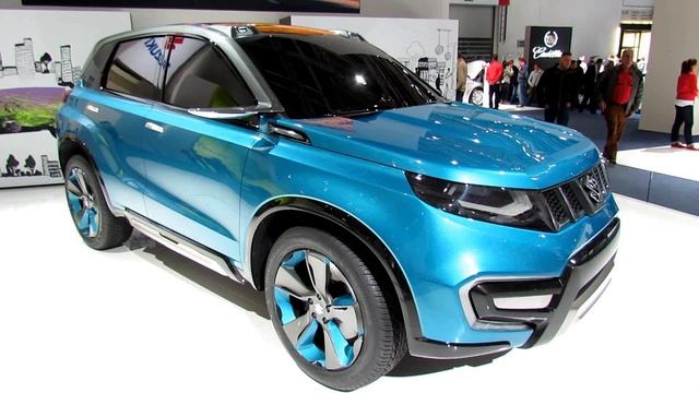 2015 model suzuki gr vitara смотреть онлайн