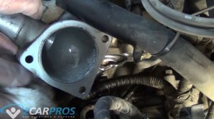 How to Replace the Thermostat Kia Sportage 2.7L V6 2005-2010