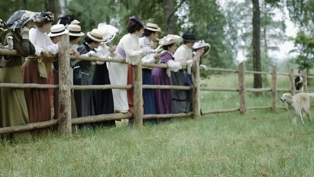 Проект "Усадьба Воронино: 101 год спустя". (2017 г). смотреть онлайн