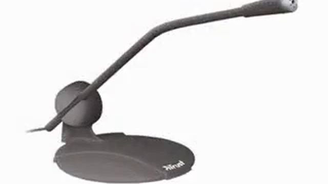 Trust MC1200 Microphone Audio Test смотреть онлайн