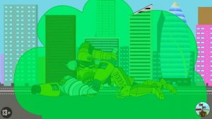 БРОНИРОВАННЫЙ ТИТАН СПИКЕРМЕН ПРОТИВ ТИТАНА КАМЕРАМЕНА 3.0! Скибиди Туалеты Мультик Анимация