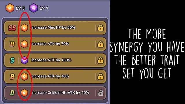 Best traits - Legend of slime: IDLE RPG смотреть онлайн