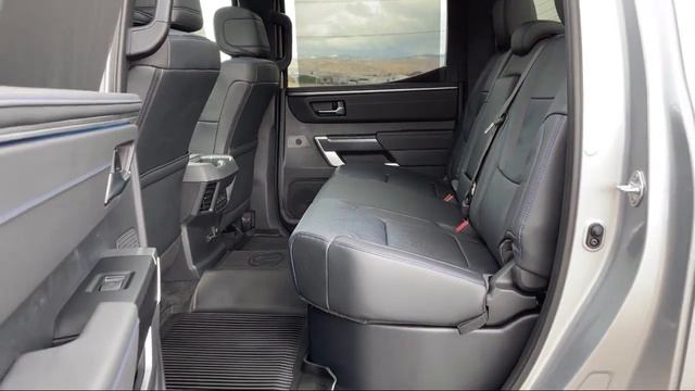 2023 Toyota Tundra Platinum Butte Anaconda Helena Bozeman Dillon Missoula