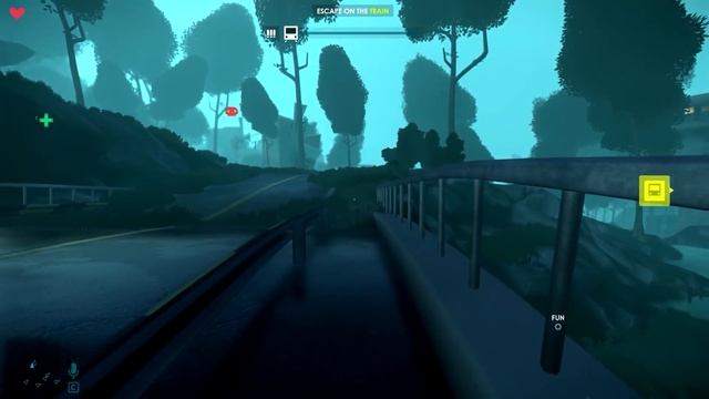 ПОЕЗД VS 1000 ЗОМБИ! СПРЯЧЬСЯ ОТ ЗОМБИ ИЛИ СТАНЕШЬ ИМ В PANDEMIC EXPRESS! смотреть онлайн