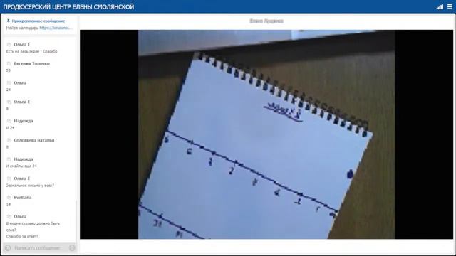 Как управлять временными и денежными потоками с помощью нейро-рисунка. Елена Лущенко смотреть онлайн